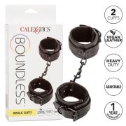 CALIFORNIA EXOTICS – BOUNDLESS ANKLE CUFFS ESPOSAS TOBILLERAS