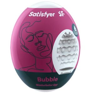 SATISFYER – BUBBLE HUEVO MASTURBADOR