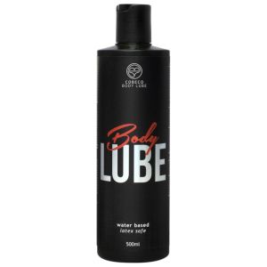 COBECO – BODYLUBE BODY LUBE LUBRICANTE BASE AGUA LATEX SAFE 500 ML