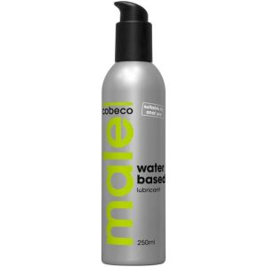 COBECO – MALE LUBRICANTE BASE AGUA 250 ML