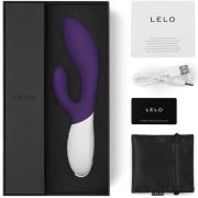 LELO – INA WAVE 2 VBRADOR LUJO MOVIMIENTO ESPECIAL LILA