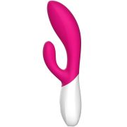 LELO – INA WAVE 2 VBRADOR LUJO MOVIMIENTO ESPECIAL FUCSIA