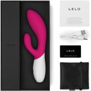 LELO – INA WAVE 2 VBRADOR LUJO MOVIMIENTO ESPECIAL FUCSIA