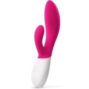 LELO – INA WAVE 2 VBRADOR LUJO MOVIMIENTO ESPECIAL FUCSIA