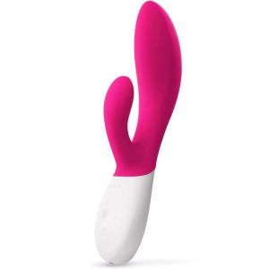 LELO – INA WAVE 2 VBRADOR LUJO MOVIMIENTO ESPECIAL FUCSIA