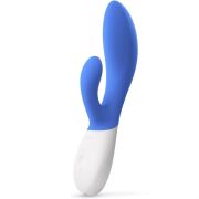 LELO – INA WAVE 2 VBRADOR LUJO MOVIMIENTO ESPECIAL AZUL