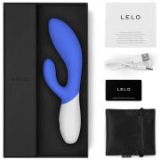 LELO – INA WAVE 2 VBRADOR LUJO MOVIMIENTO ESPECIAL AZUL