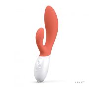 LELO – INA 3 VIBRADOR RABBIT LUJO CORAL