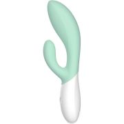 LELO – INA 3 VERDE VIBRADOR RABBIT LUJO VERDE AGUA