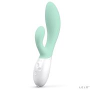 LELO – INA 3 VERDE VIBRADOR RABBIT LUJO VERDE AGUA