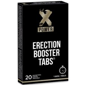 XPOWER – CAPSULAS POTENCIADORAS ERECCIÓN 20 UNIDADES