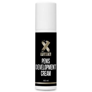 XPOWER – PENIS DEVELOPMENT CREAM TAMAÑO Y VOLUMEN PENE 60 ML