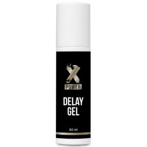 XPOWER – DELAY GEL RETARDANTE 60 ML