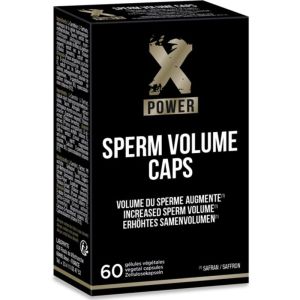 XPOWER – SPERM VOLUME CAPSULAS AUMENTO ESPERMA 60 CAP