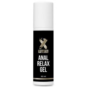 XPOWER – ANAL RELAX GEL RELAJANTE ANAL 60 ML