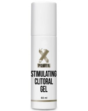 XPOWER – STIMULATING CLITORAL GEL 60 ML