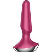 SATISFYER – PLUG ILICIOUS 2 PLUG VIBRADOR BERRY