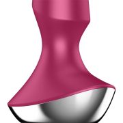 SATISFYER – PLUG ILICIOUS 2 PLUG VIBRADOR BERRY