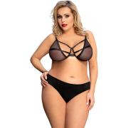 QUEEN LINGERIE – SET DOS PIEZAS S/M