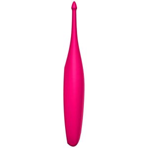 SATISFYER – TWIRLING FUN ESTIMULADOR CLITORIS ROSA