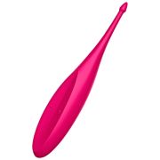 SATISFYER – TWIRLING FUN ESTIMULADOR CLITORIS ROSA