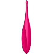 SATISFYER – TWIRLING FUN ESTIMULADOR CLITORIS ROSA