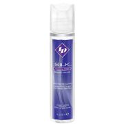 ID SILK – NATURAL FEEL SILICONE/WATER 30ML