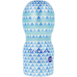 TENGA – ORIGINAL VACUUM CUP EXTRA COOL