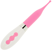 OHMAMA – ESTIMULADOR CLITORIS RECARGABLE 10 MODOS VIBRACION