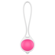 WOMANVIBE – KEISY I BOLA GEISHA SILICONA – ROSA