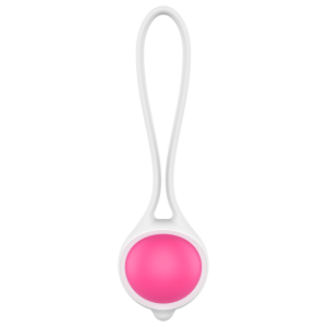 WOMANVIBE – KEISY I BOLA GEISHA SILICONA – ROSA