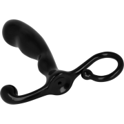 OHMAMA – PLUG ANAL CON ANILLA 11.5 CM