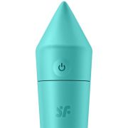 SATISFYER – ULTRA POWER BULLET 8 BALA VIBRADORA TURQUESA