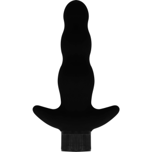 OHMAMA – PLUG VIBRADOR 12 CM