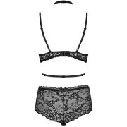 OBSESSIVE – RAQUELIA SET DOS PIEZAS S/M