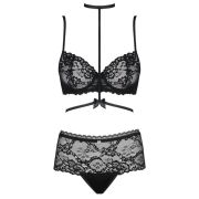 OBSESSIVE – RAQUELIA SET DOS PIEZAS S/M