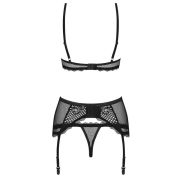 OBSESSIVE – BASITTA SET TRES PIEZAS S/M