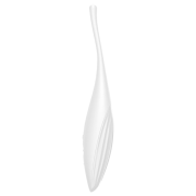 SATISFYER – TWIRLING JOY ESTIMULADOR CLITORIS BLANCO