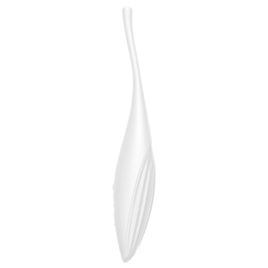 SATISFYER – TWIRLING JOY ESTIMULADOR CLITORIS BLANCO