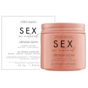 BIJOUX – ORGASM GLOW COMPLEMENTO ALIMENTICIO 60 CAPSULAS