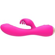 NALONE – MAGIC STICK VIBRADOR RABBIT – ROSA