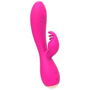 NALONE – MAGIC STICK VIBRADOR RABBIT – ROSA