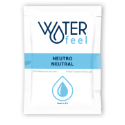 WATERFEEL – GEL DESLIZANTE BASE AGUA NEUTRO 6 ML