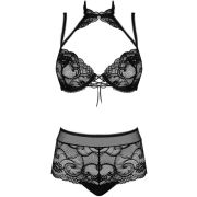 OBSESSIVE – ELIZENES SET DOS PIEZAS S/M