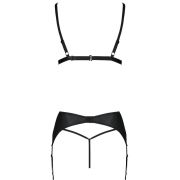 PASSION – MILEY SET CUERO ECOLOGICO S/M