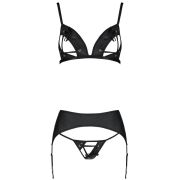 PASSION – MILEY SET CUERO ECOLOGICO S/M