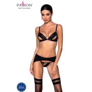 PASSION – MILEY SET CUERO ECOLOGICO S/M