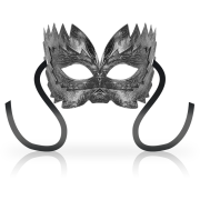 OHMAMA – MASKS ANTIZAZ ESTILO VENECIANO SILVER