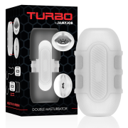 JAMYJOB – TURBO MASTURBADOR DOBLE