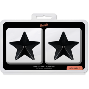 COQUETTE CHIC DESIRE – CUBRE PEZONES ESTRELLAS NEGRAS